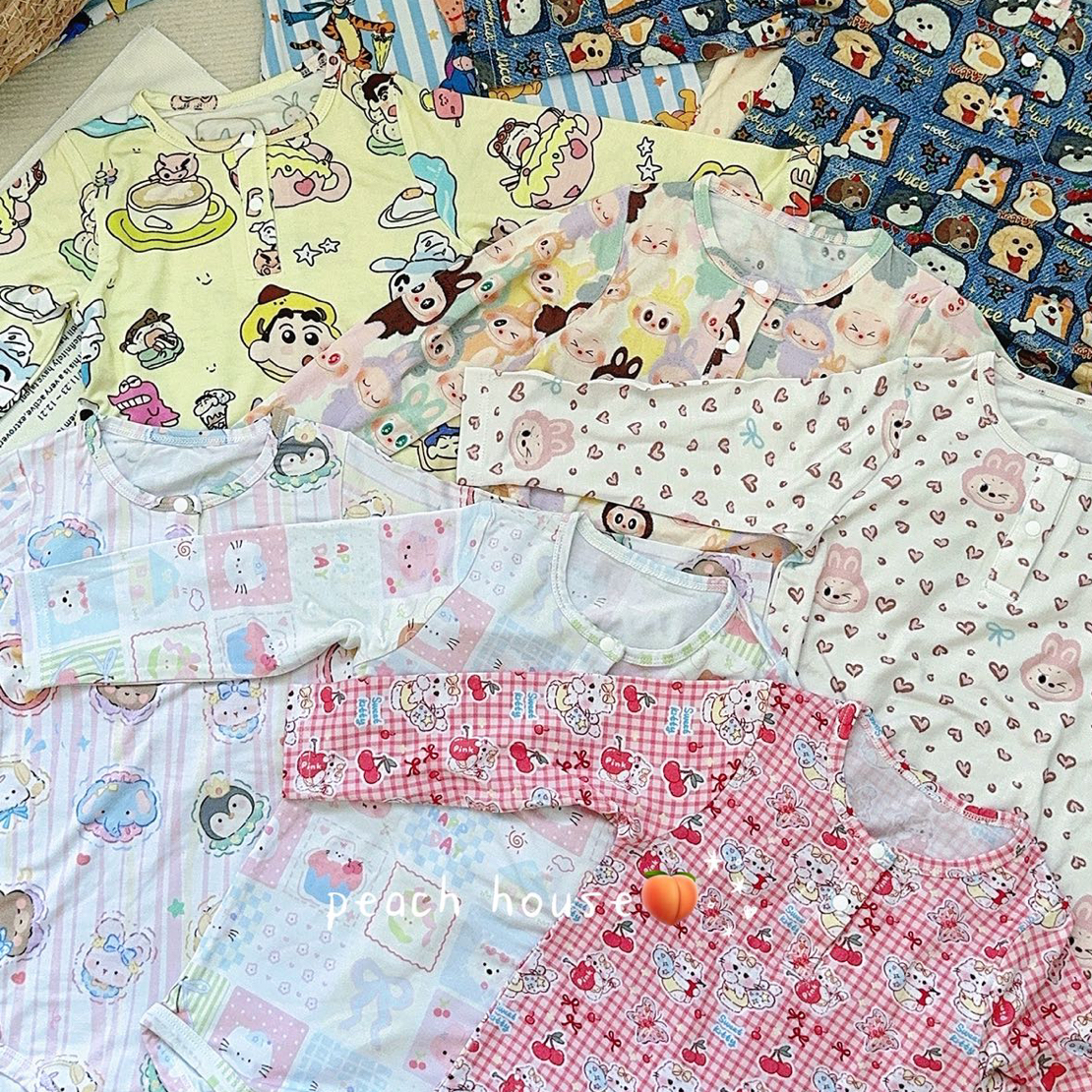 日单新款男女宝宝浅秋款250克优可丝长袖包屁衣