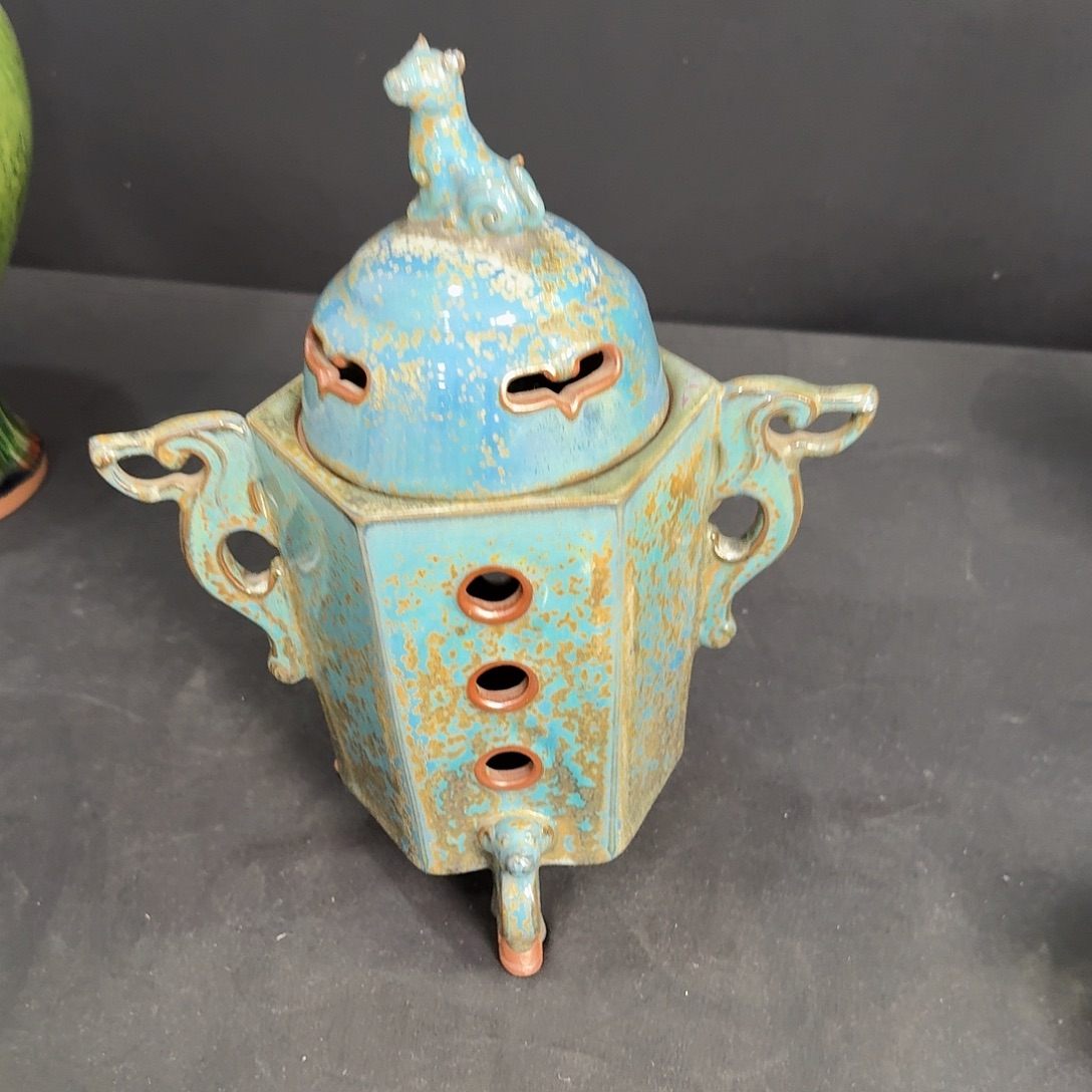 瓷片2025钧瓷直播福利专场