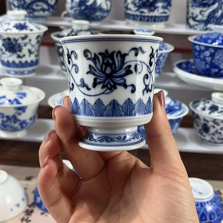 景德镇溪山居手工制作