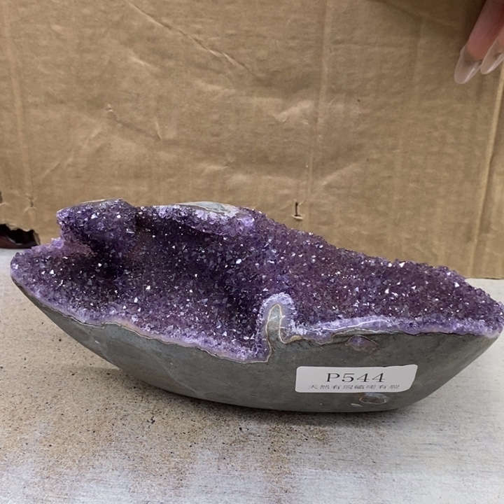 水晶大型摆件（非配饰）未镶嵌