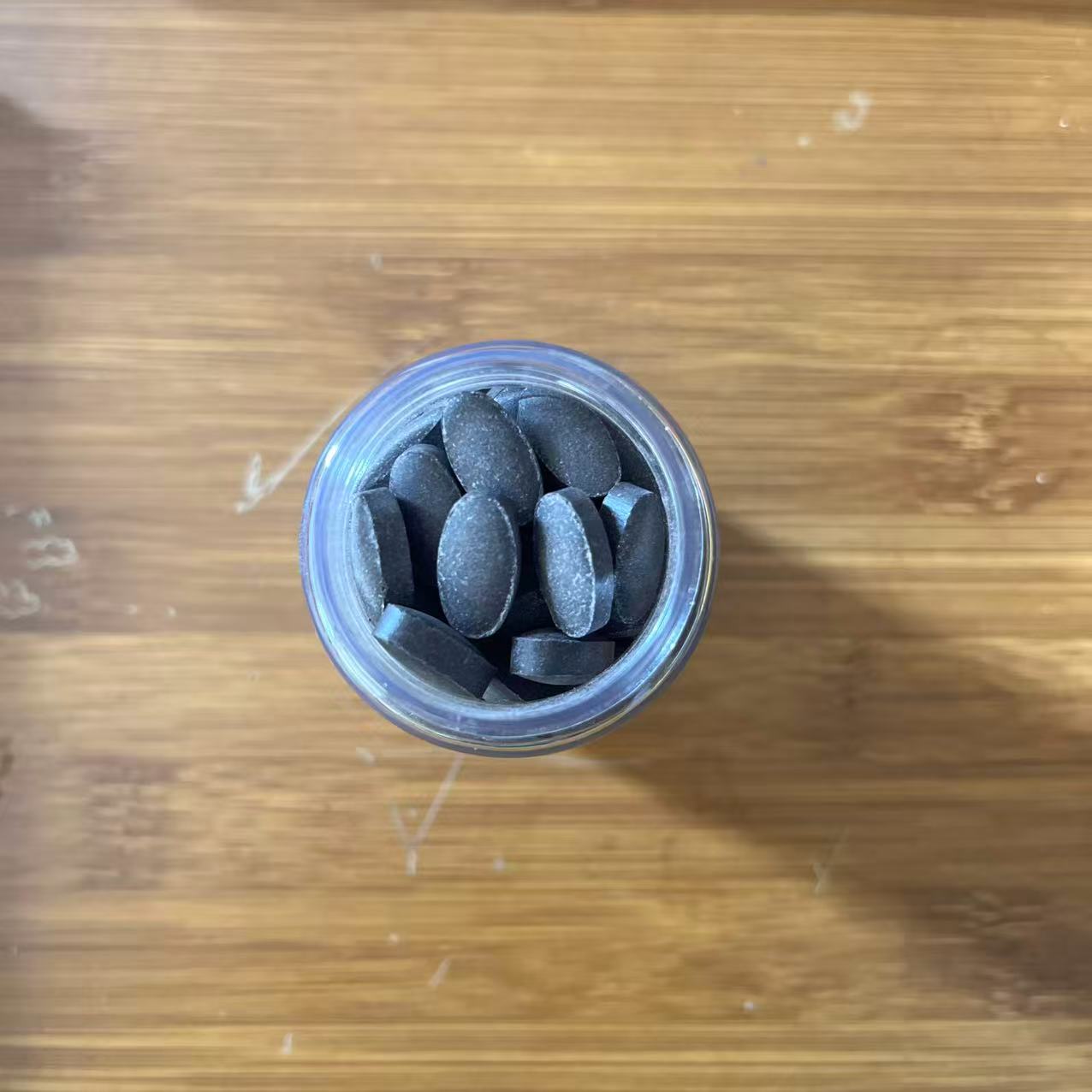 雨腾古茶 G精研K X和 T下“ 超J  PCW”默R黑Q麟60g/罐 (12月26）