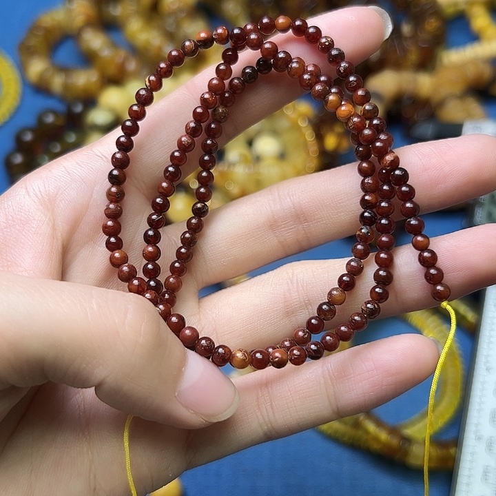 非金属意臻珠宝天然手串