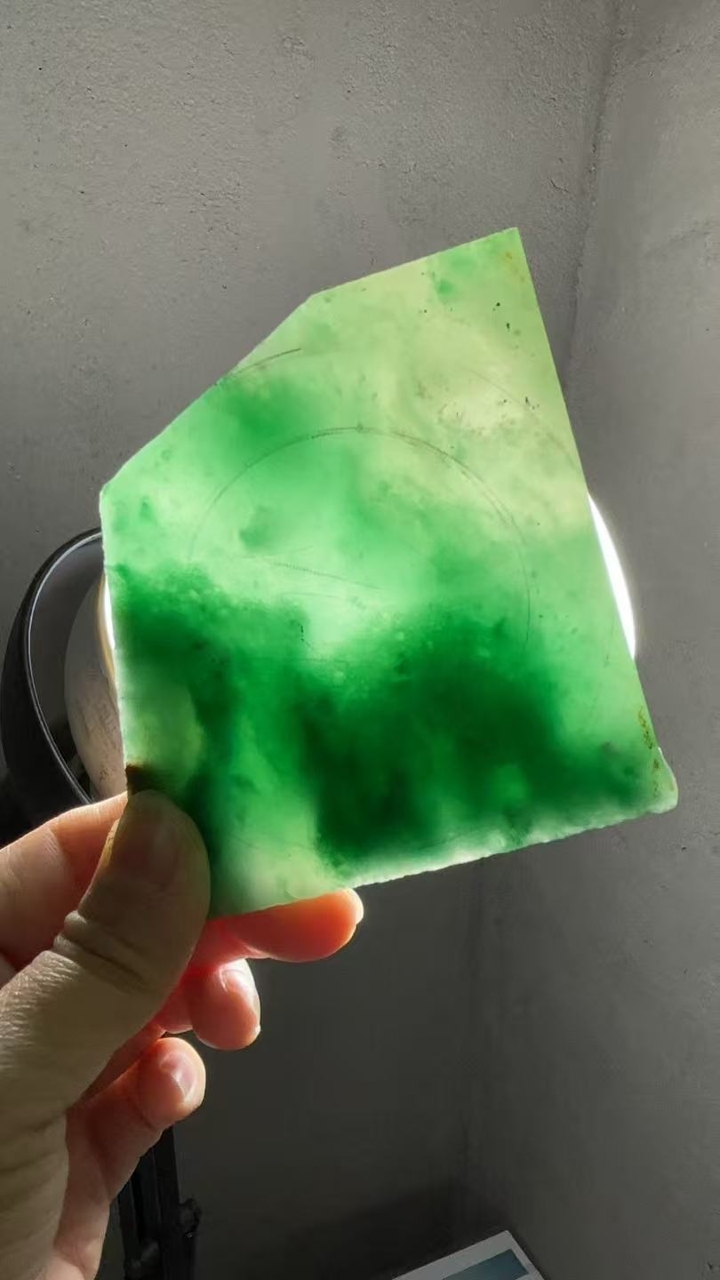 天然非洲翠定制链接不支持七天无理由  