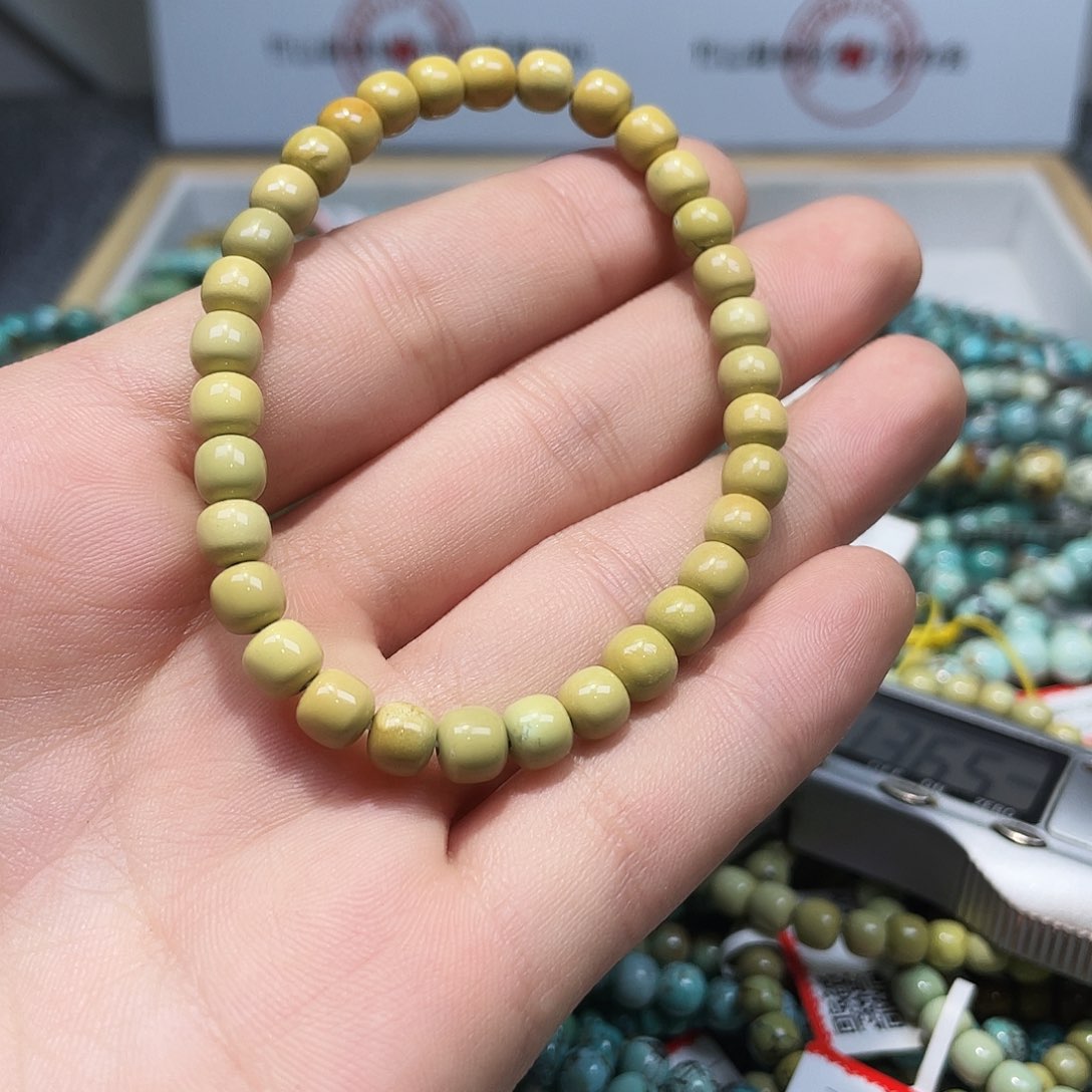 绿松石其他未镶嵌