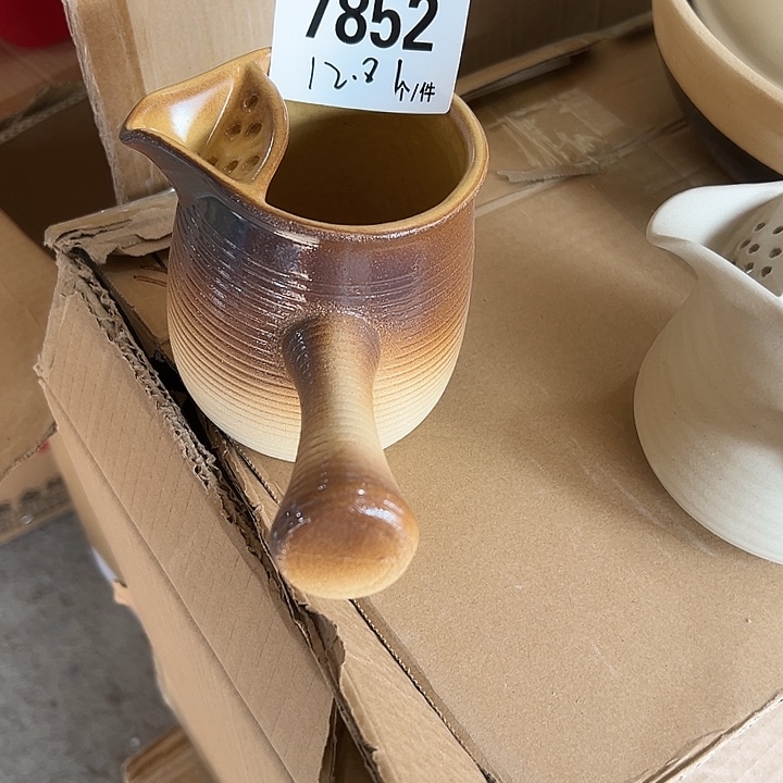 瓷外贸陶瓷微瑕7852