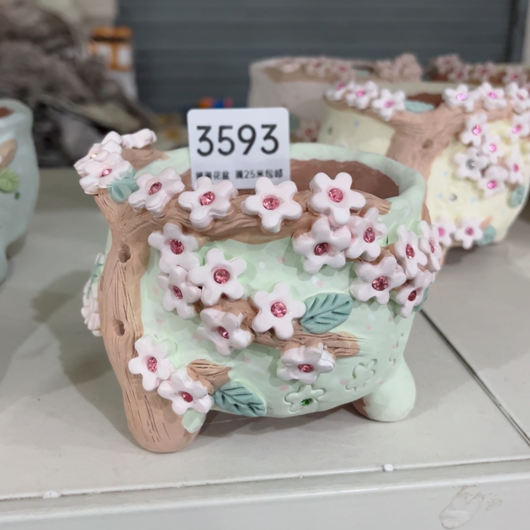 3593内口8景德镇手工制作