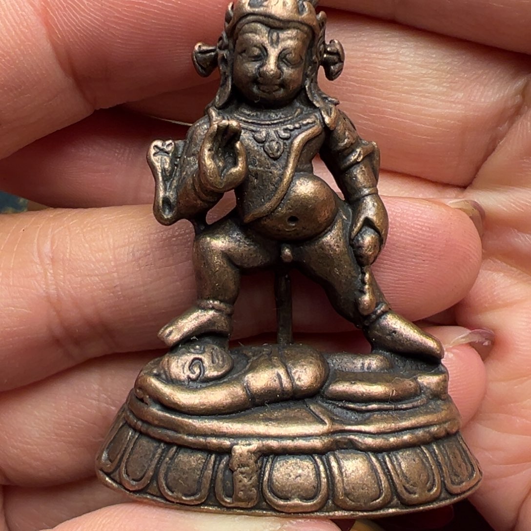 泥塑藏式风格小元素