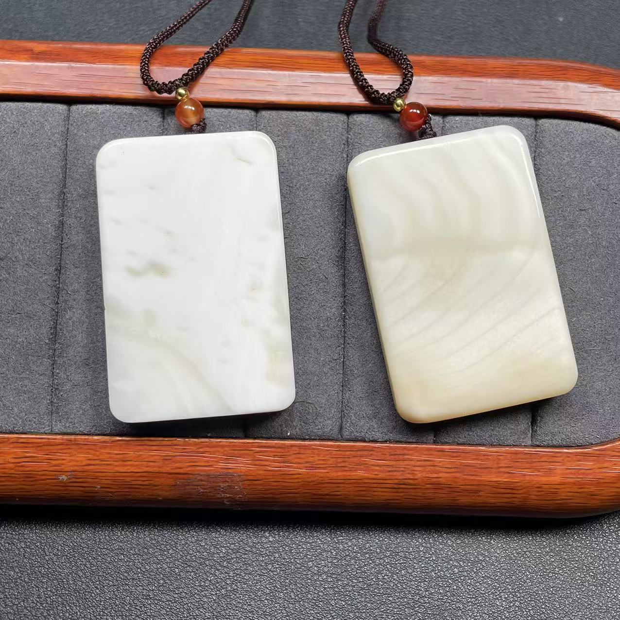 【胖】贝壳吊坠多样性发其一@k