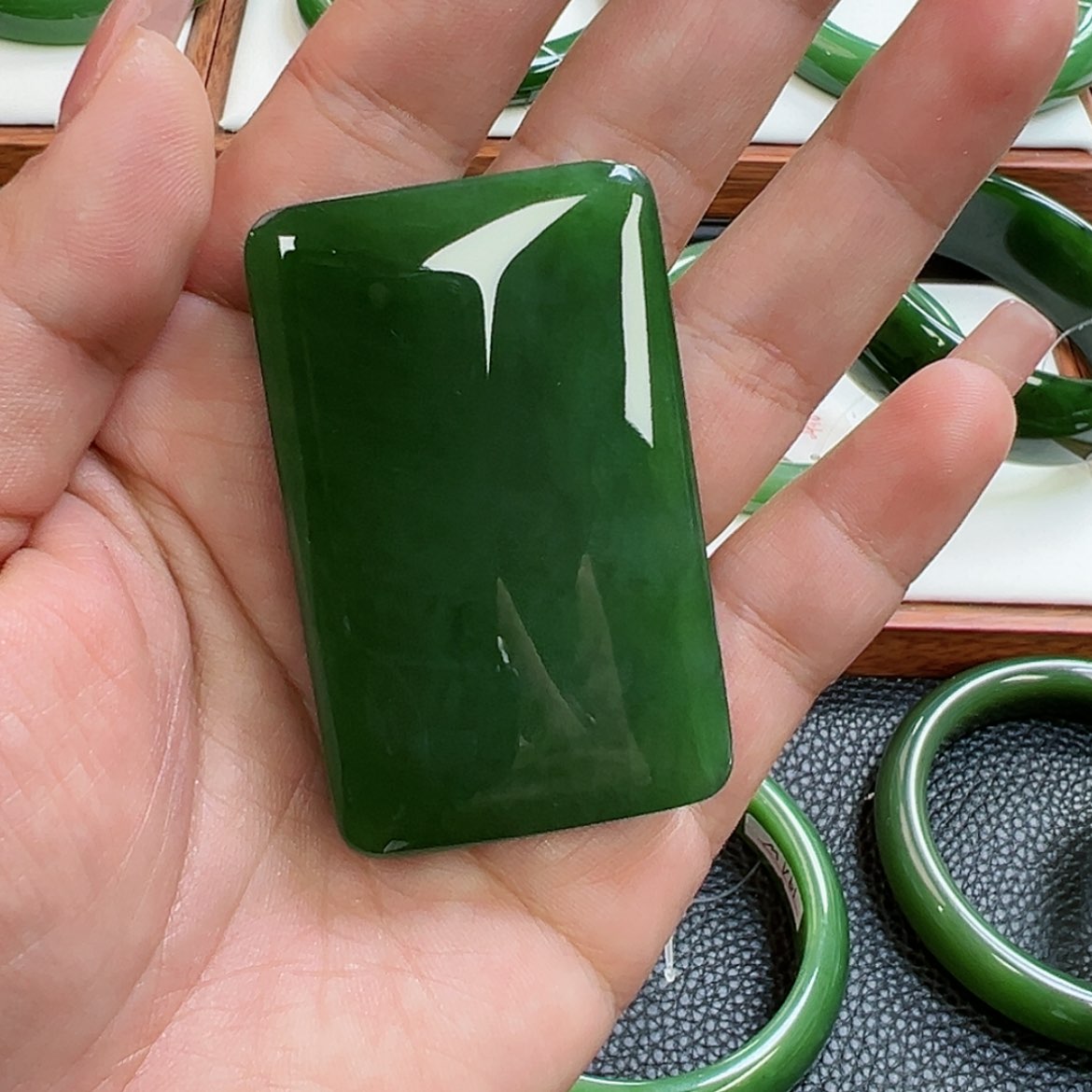 【闪购商品】和田玉颈饰未镶嵌