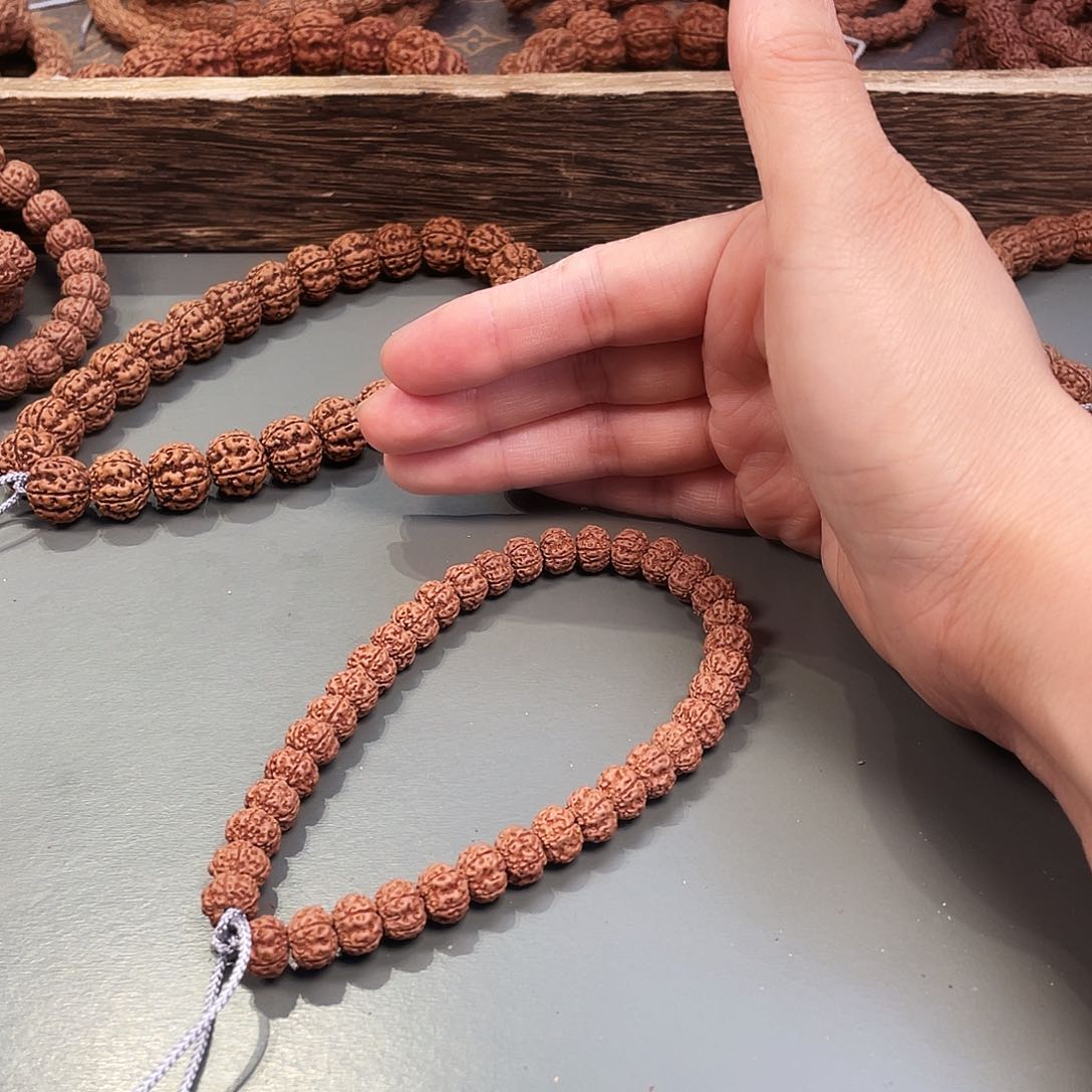 金刚菩提手串平跟9➕手持