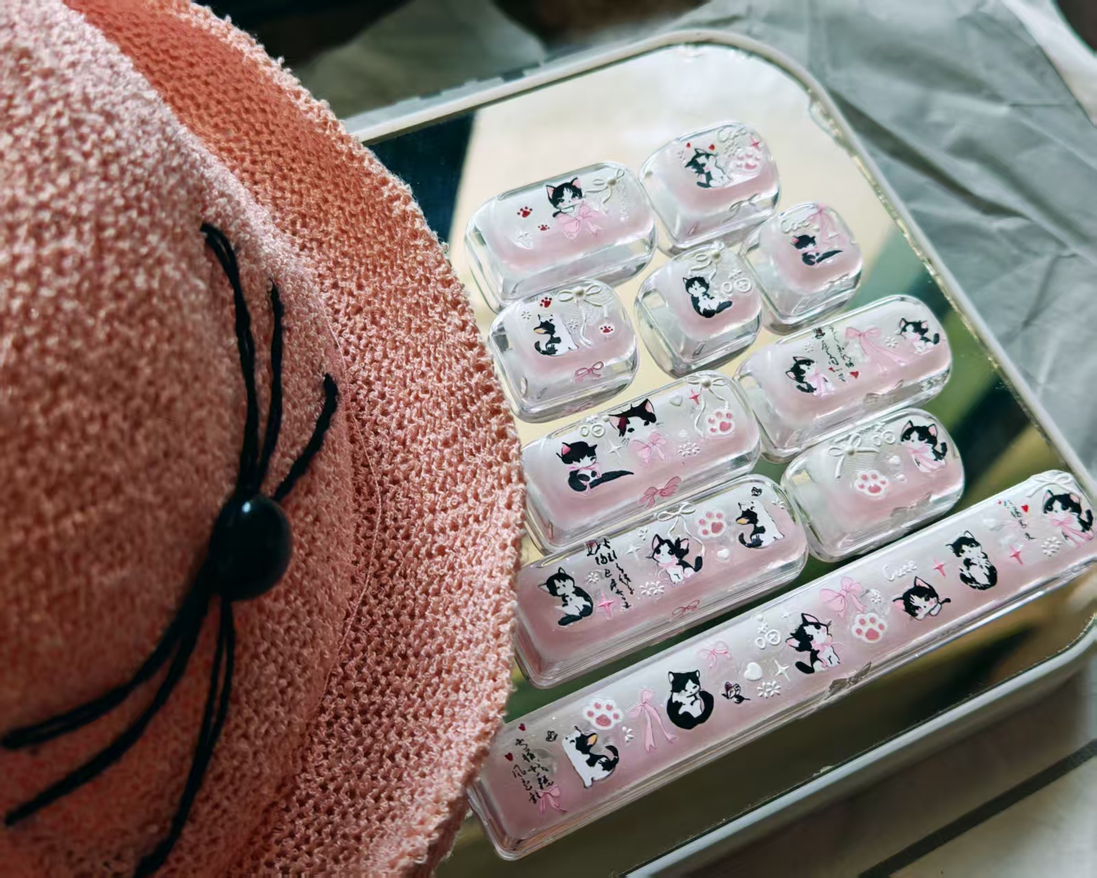 小魔仙DIY手工键帽
