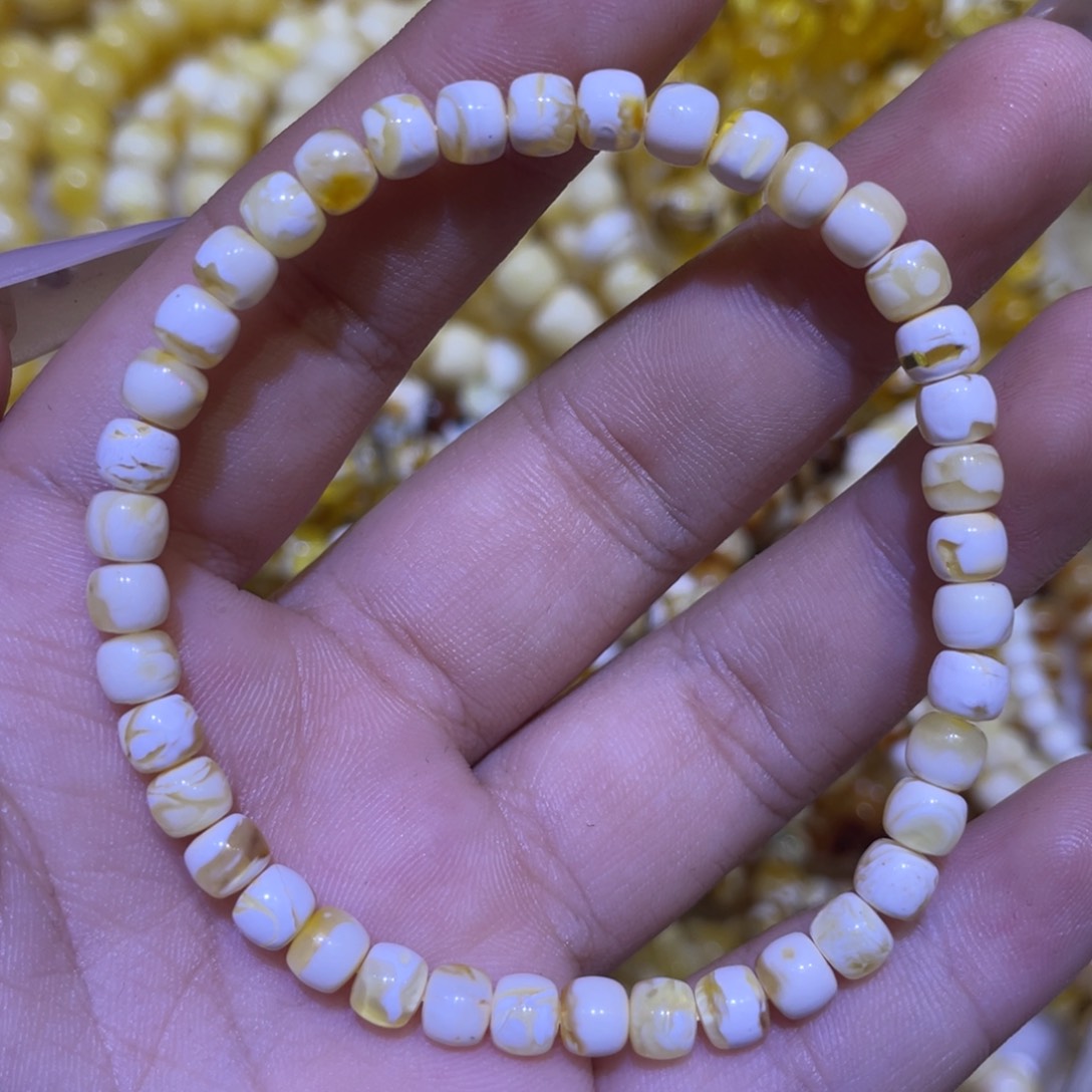 蜜蜡未镶嵌珠宝奇石5m