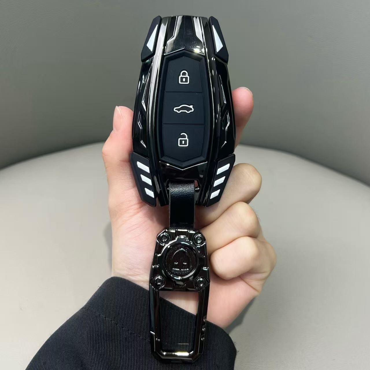 速司令思皓e10x钥匙套qx爱跑思浩车40曜x8plus花仙子x7江淮嘉悦壳