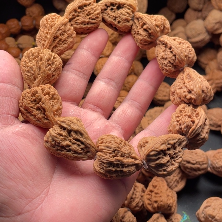 文玩核桃吊坠生**74南疆石