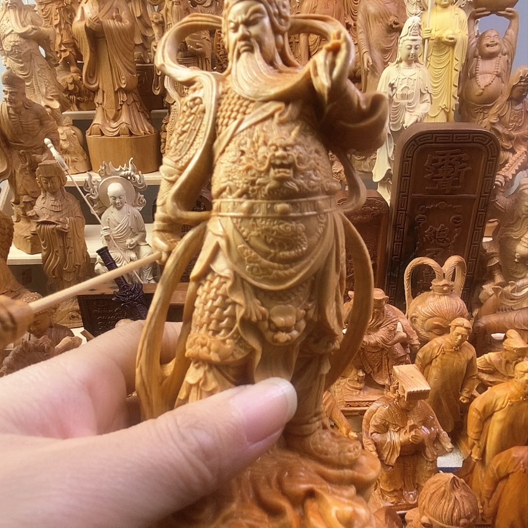 柏木（崖柏）風**雲一物一拍