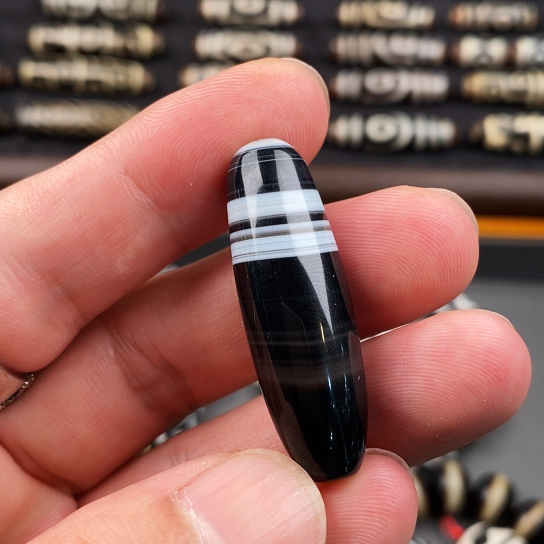 未镶嵌单珠玛瑙/玉髓