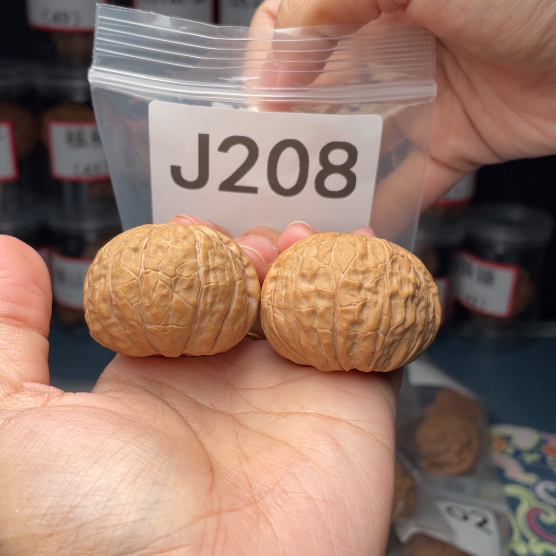 文玩核桃把件清**尘41南瓜