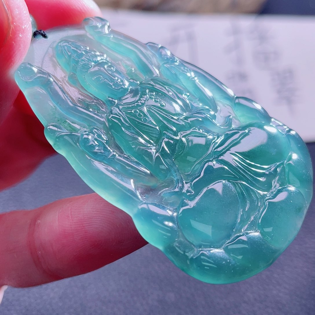 翡翠颈饰未镶嵌7878787878