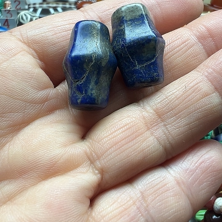 心***蕴玛瑙/玉髓未镶嵌颈饰