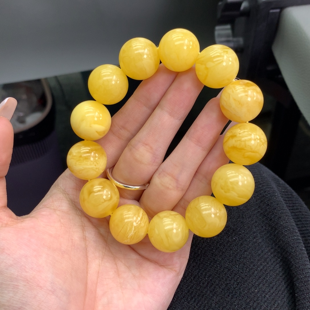 琥珀未镶嵌珠宝奇石18