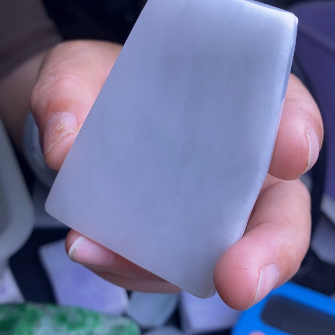 定制翡翠未镶嵌          