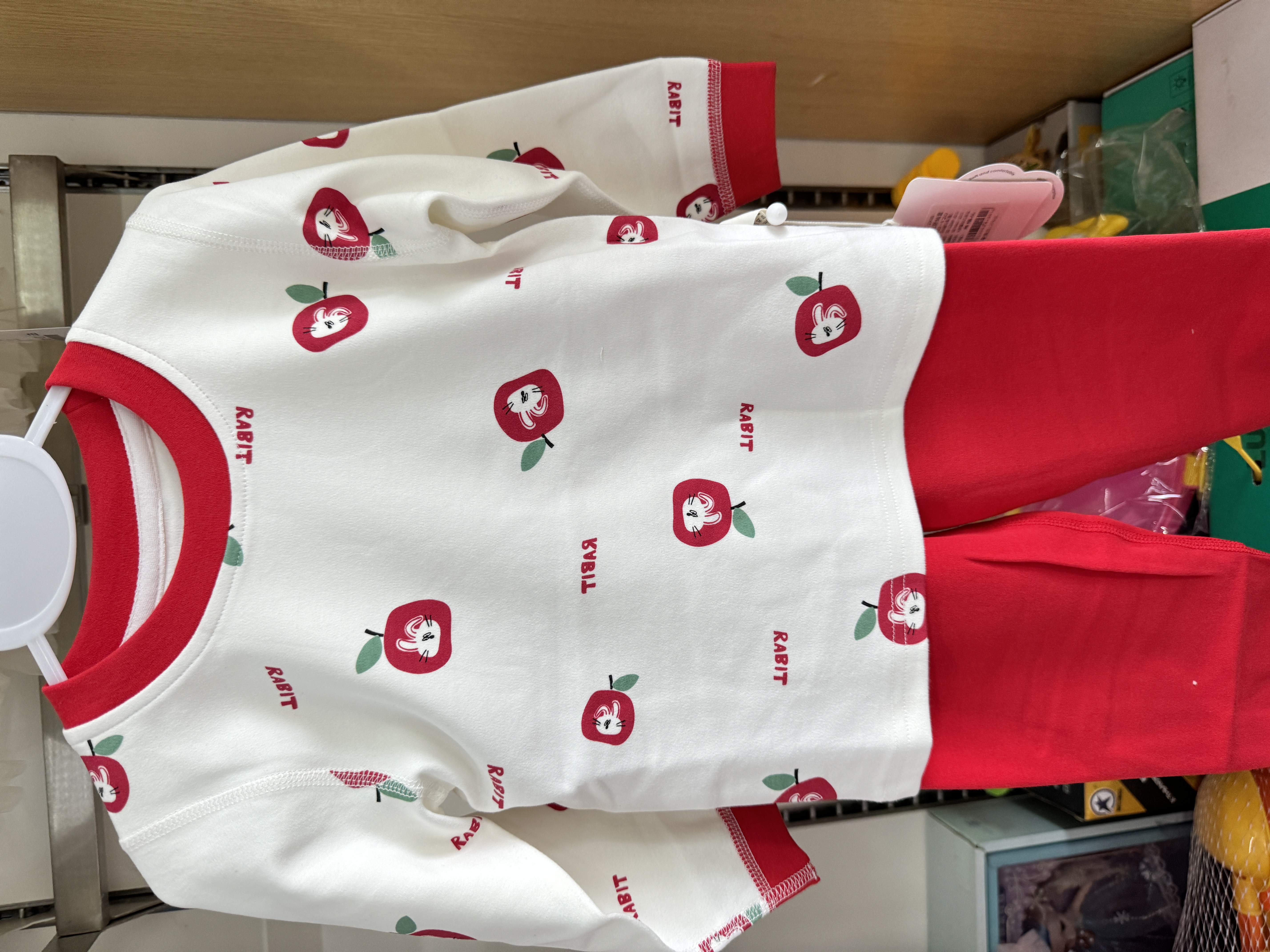 舒绒棉妹妹中童套装福利130-140