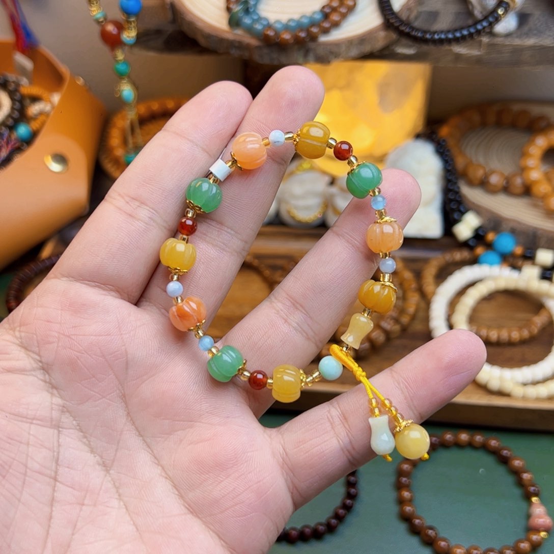 菩提根/象牙果手串