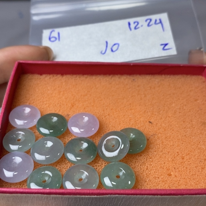 @***气定制翡翠未镶嵌不退