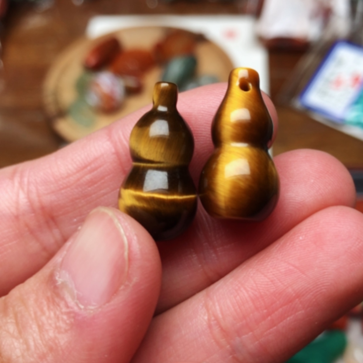 【闪购商品】玛瑙/玉髓颈饰未镶嵌