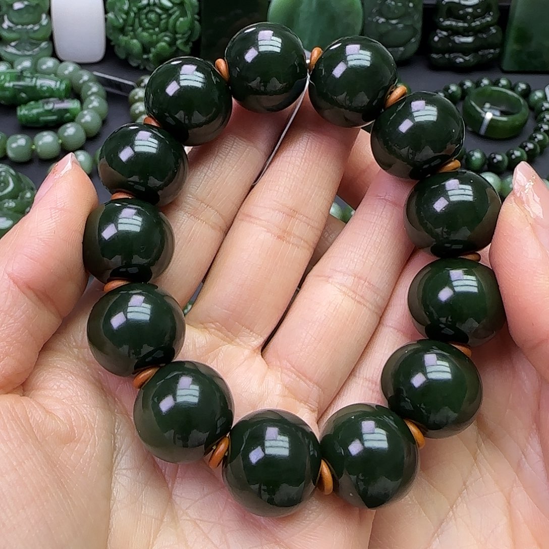 柠***果和田玉未镶嵌珠宝奇石