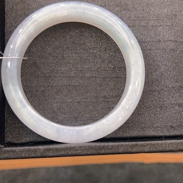 翡翠手镯未镶嵌翡翠手镯52-53