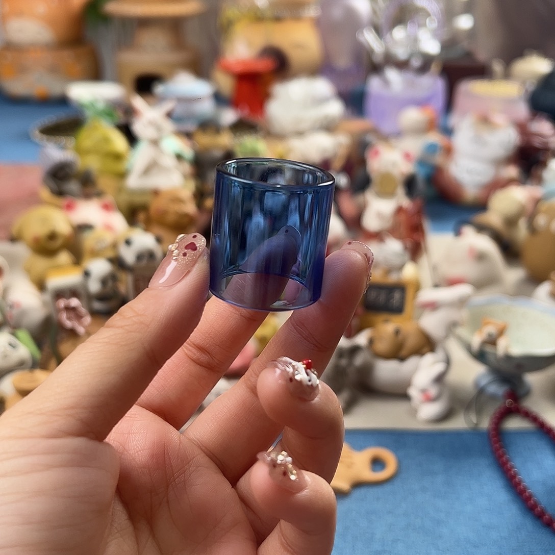 茶宠紫砂手工制作