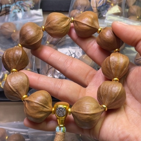 手串/手链橄榄核2.6四花288