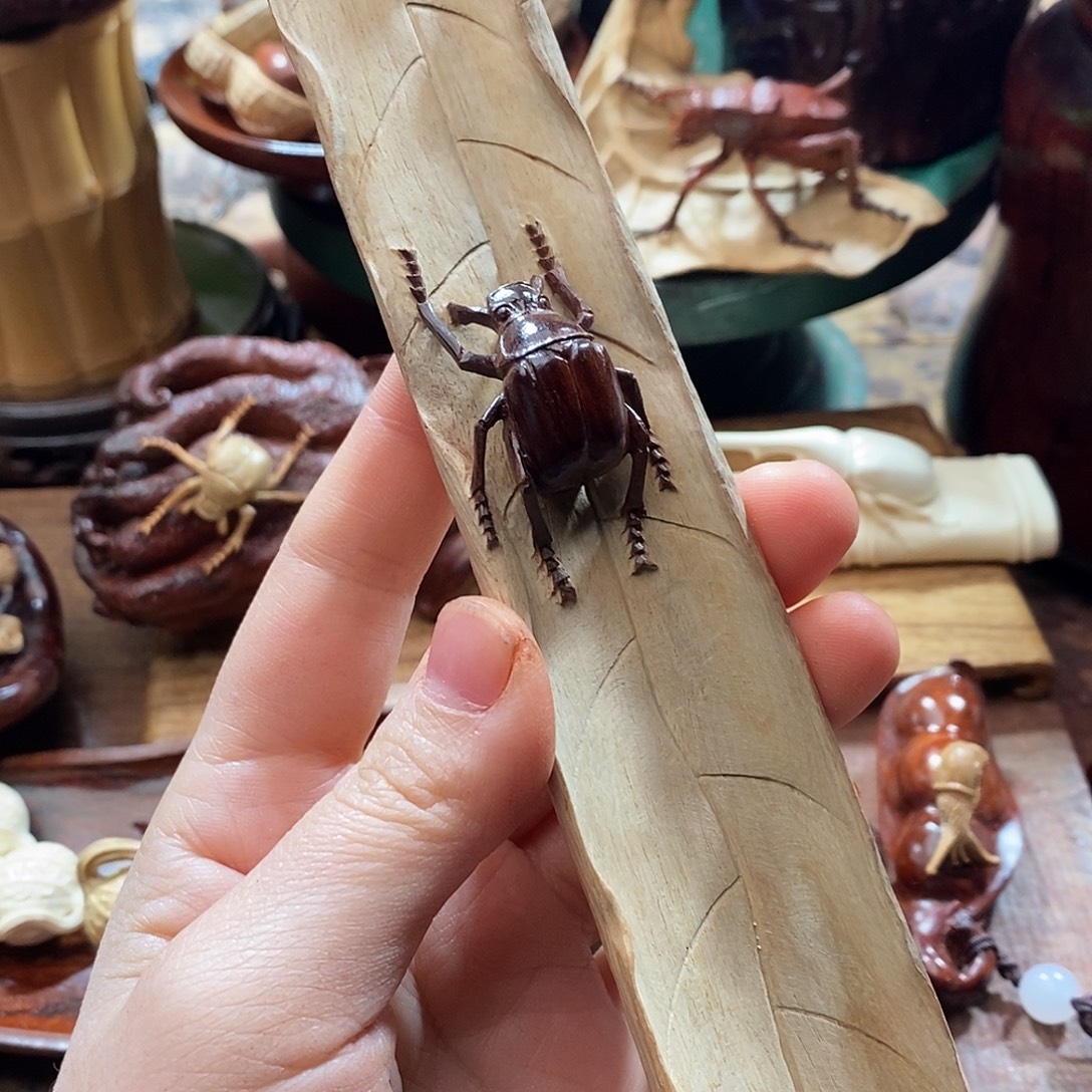 檀香紫檀（小叶紫檀）