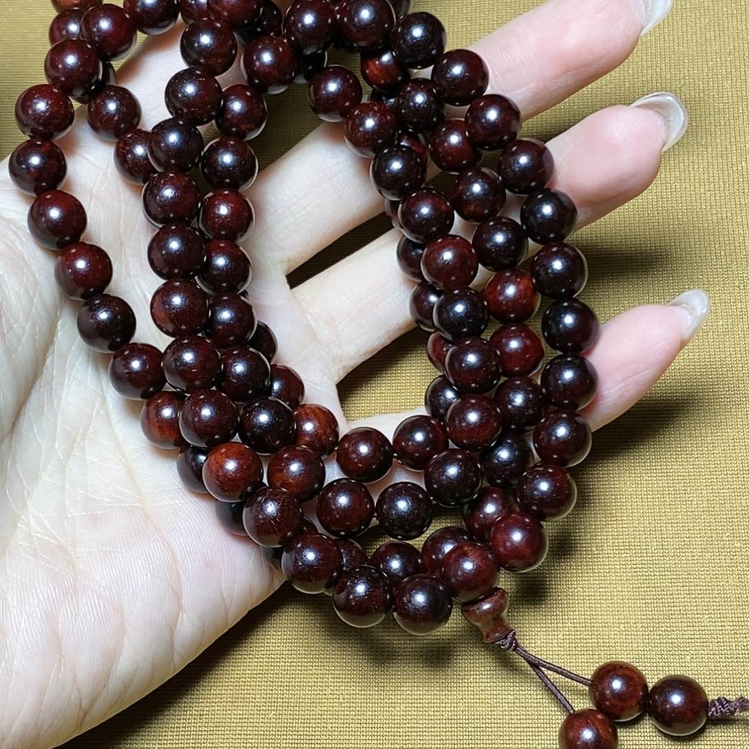 檀香紫檀（小叶紫檀）0.8*108 