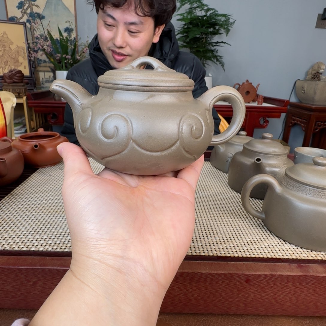 紫砂茶壶【*】宜兴紫砂壶