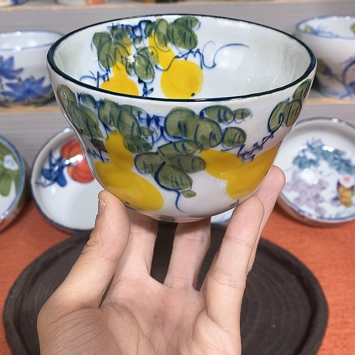 禾泥陶器手工制作