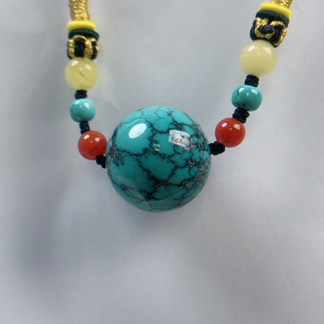 【闪购商品】未镶嵌绿松石原矿无优化