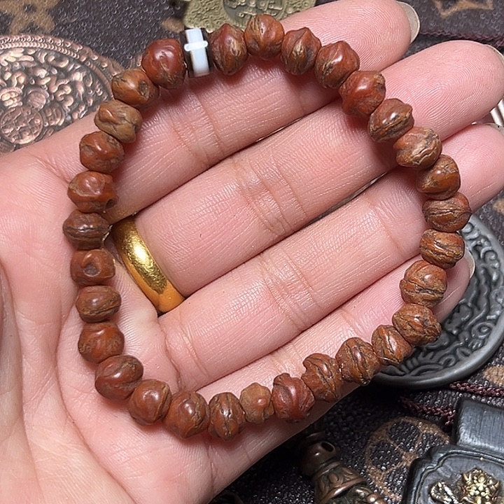 藏家元素吊坠项链工艺