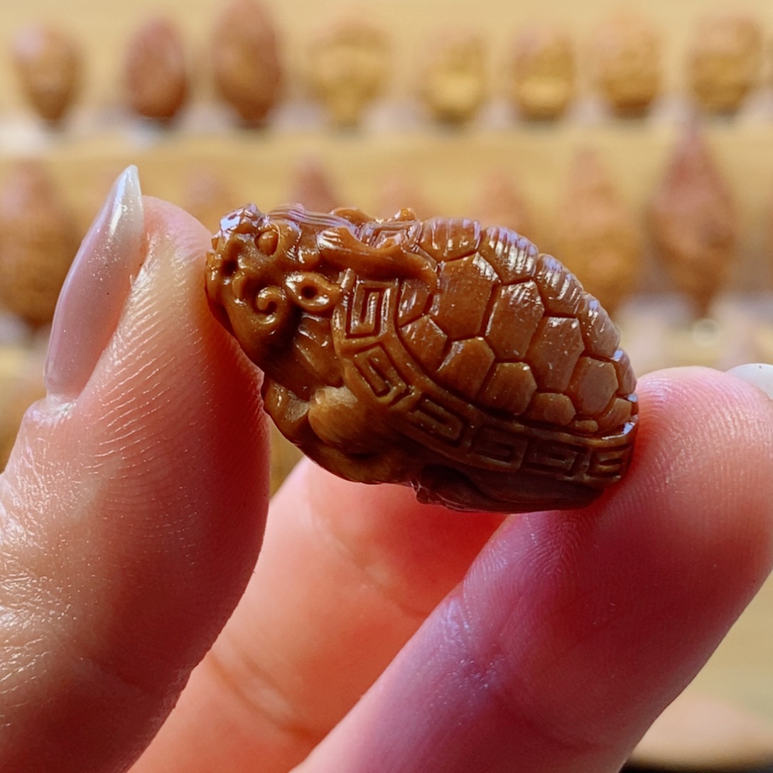 手串/手链橄榄核龙龟