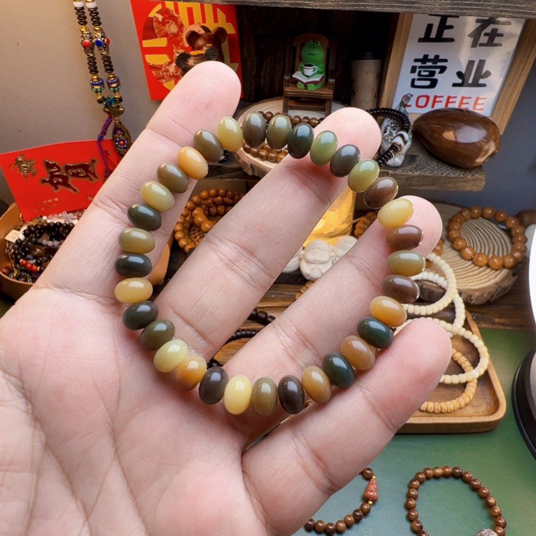 菩提根/象牙果手串