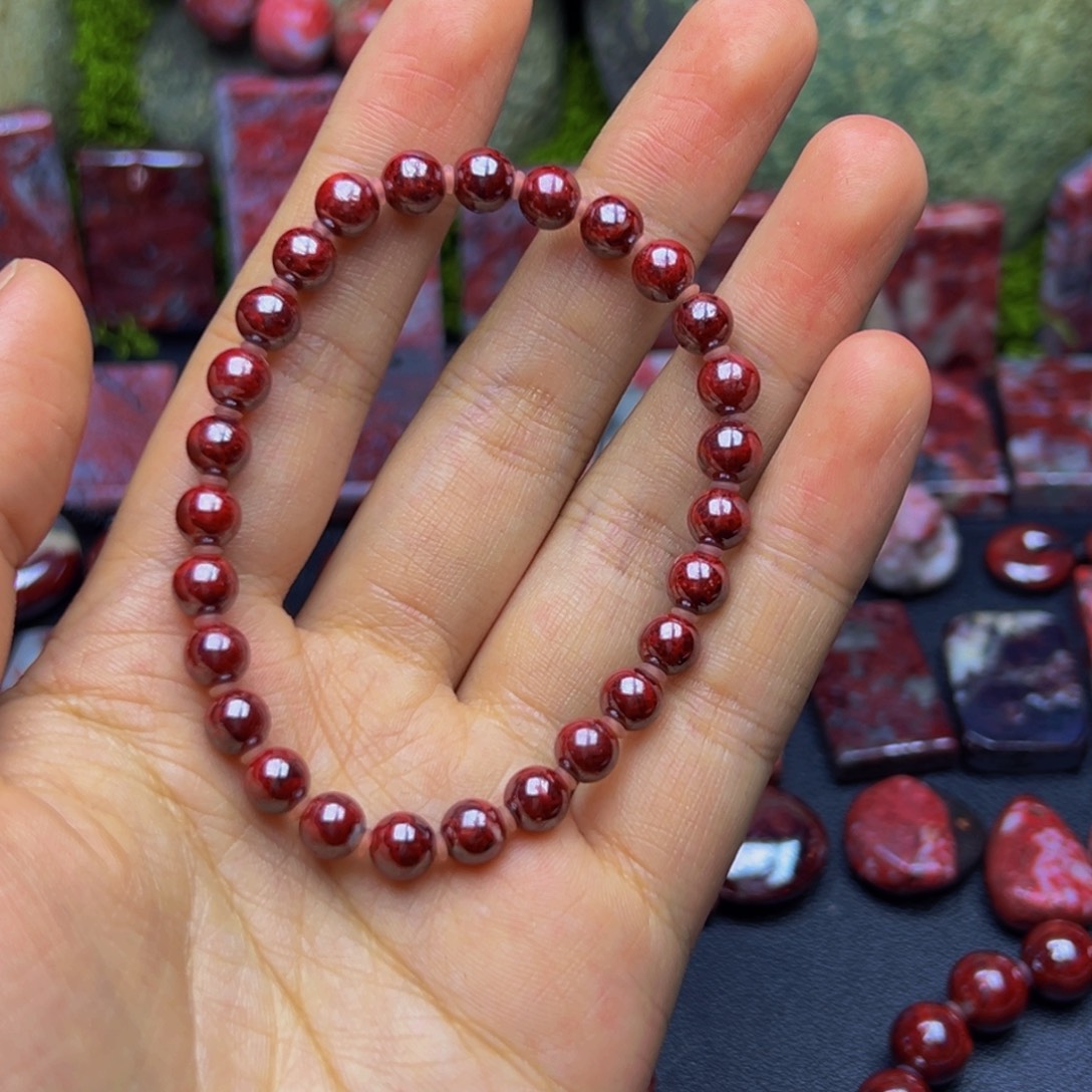 天然辰砂朱砂朱砂