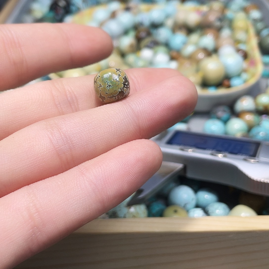 绿松石其他未镶嵌