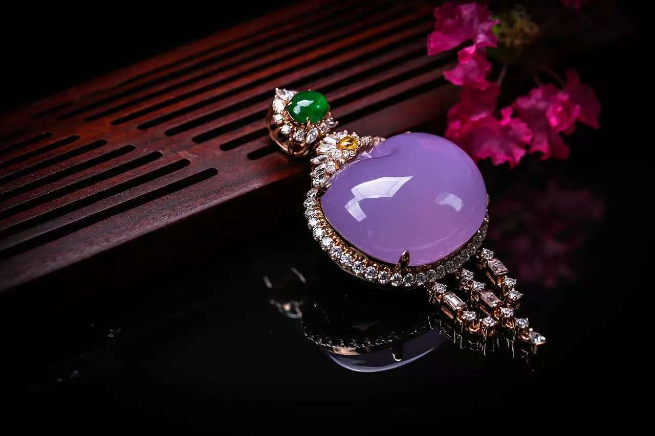 天然缅甸翡翠定制专用