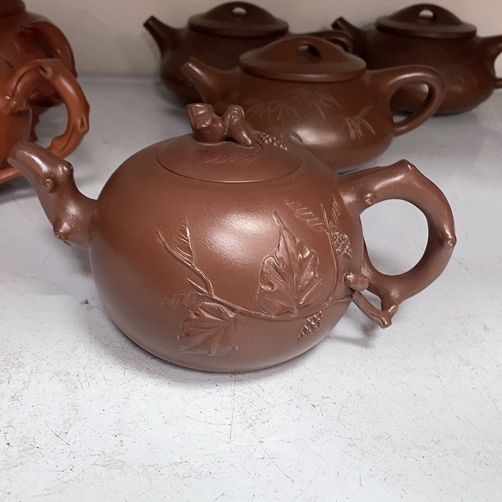 紫砂茶壶650cc宜兴紫砂壶