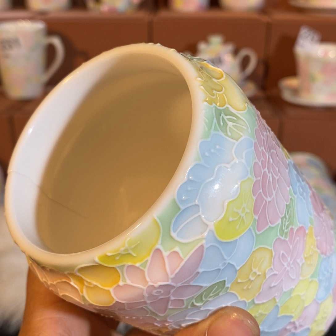 泥塑瑕瑕杯杯杯咖啡套装版