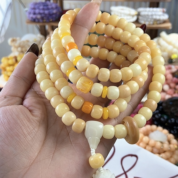 千眼菩提吊坠菩提