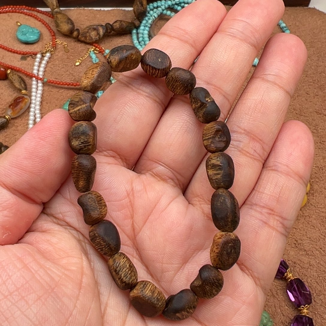 凤眼菩提吊坠福利品8-9尺寸