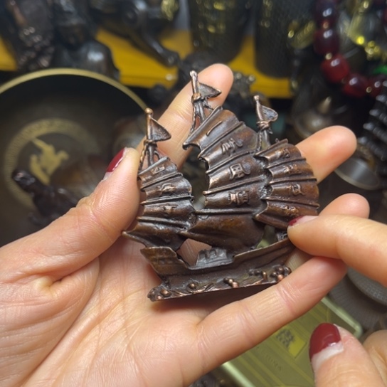 精美铜器精美摆件 