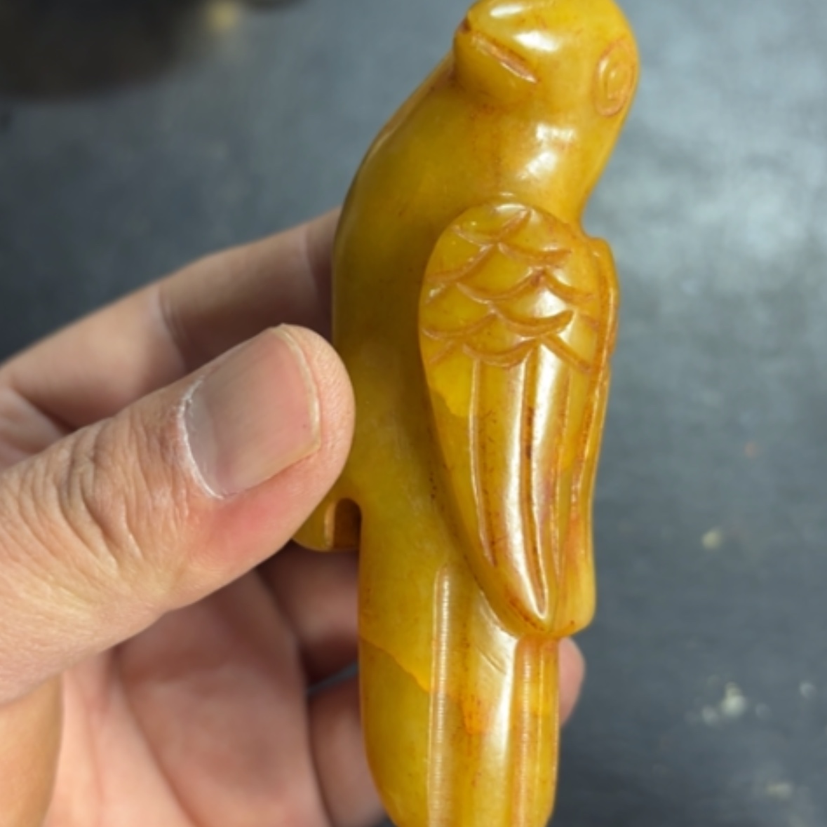 【闪购商品】紫金钵盂菩提把件